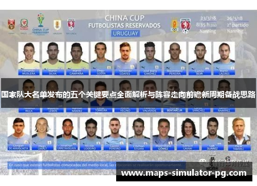 国家队大名单发布的五个关键要点全面解析与阵容走向前瞻新周期备战思路 国家队大名单发布的五个关键要点全面解析与阵容走向前瞻新周期备战思路