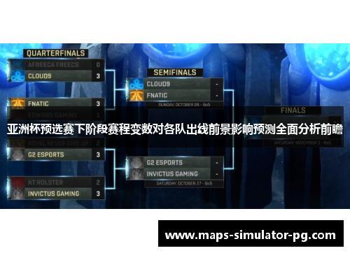 亚洲杯预选赛下阶段赛程变数对各队出线前景影响预测全面分析前瞻 亚洲杯预选赛下阶段赛程变数对各队出线前景影响预测全面分析前瞻